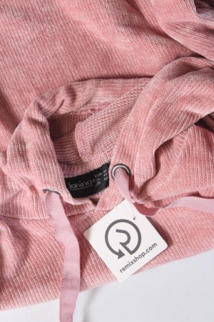 Damen Sweatshirt Janina, Größe M, Farbe Rosa, Preis 4,99 €