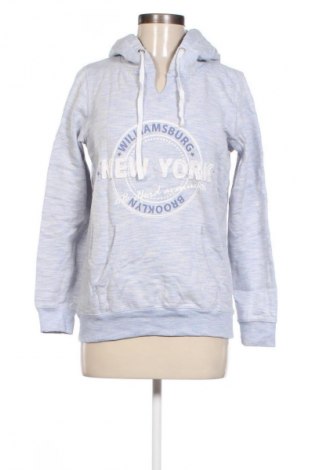 Damen Sweatshirt Janina, Größe S, Farbe Blau, Preis € 5,99