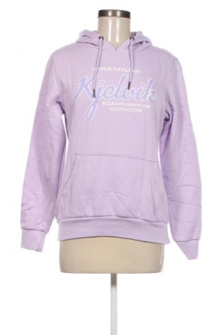 Damen Sweatshirt Kielvik, Größe XS, Farbe Lila, Preis 19,49 €