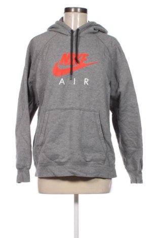 Damen Sweatshirt Nike, Größe M, Farbe Grau, Preis 32,49 €