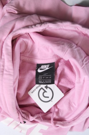 Damen Sweatshirt Nike, Größe XS, Farbe Rosa, Preis 15,99 €