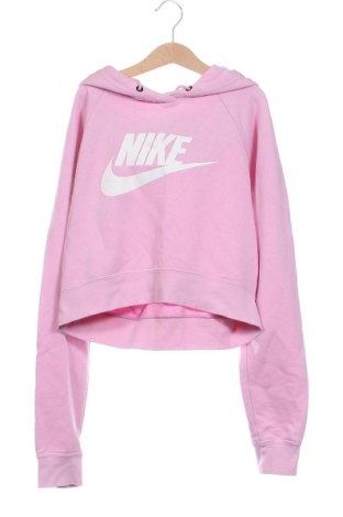 Damen Sweatshirt Nike, Größe XS, Farbe Rosa, Preis 15,99 €