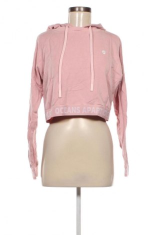 Damen Sweatshirt Oceans Apart, Größe M, Farbe Rosa, Preis € 11,99