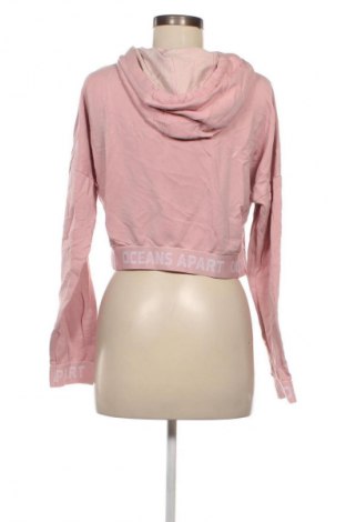 Damen Sweatshirt Oceans Apart, Größe M, Farbe Rosa, Preis € 11,99