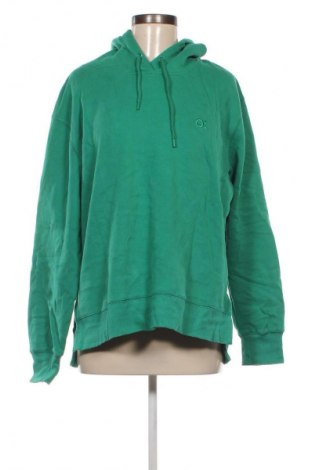 Damen Sweatshirt Opus, Größe XL, Farbe Grün, Preis 30,99 €