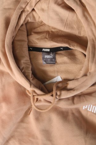 Damen Sweatshirt PUMA, Größe L, Farbe Beige, Preis € 32,49