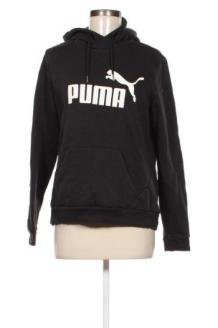 Hanorac de femei PUMA, Mărime L, Culoare Negru, Preț 134,99 Lei