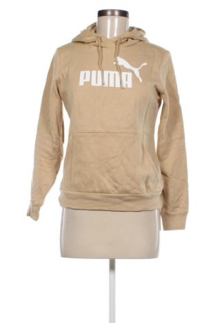 Női sweatshirt PUMA, Méret S, Szín Bézs, Ár 9 199 Ft