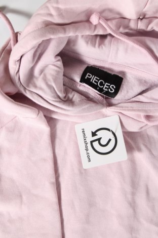 Damen Sweatshirt Pieces, Größe S, Farbe Rosa, Preis 7,99 €