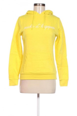 Damen Sweatshirt Primark, Größe XS, Farbe Gelb, Preis € 10,49