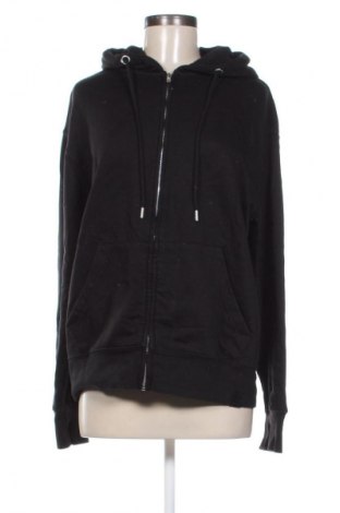 Hanorac de femei Pull&Bear, Mărime S, Culoare Negru, Preț 54,99 Lei