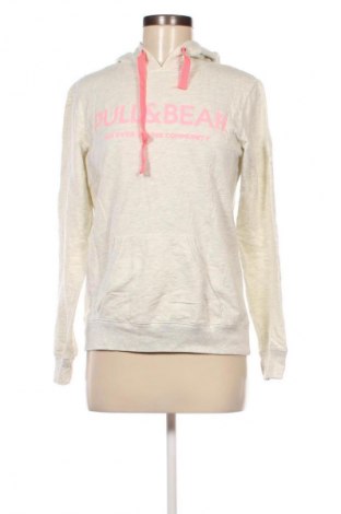 Dámska mikina  Pull&Bear, Veľkosť L, Farba Kremová, Cena  6,95 €