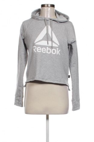 Damska bluza Reebok, Rozmiar S, Kolor Szary, Cena 73,99 zł