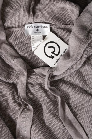 Női sweatshirt Rick Cardona, Méret S, Szín Szürke, Ár 3 499 Ft