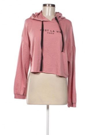 Damen Sweatshirt SHEIN, Größe L, Farbe Rosa, Preis € 7,49