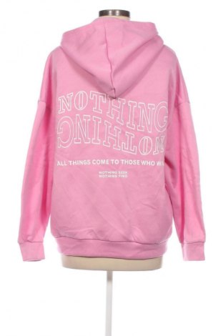 Damen Sweatshirt SHEIN, Größe M, Farbe Rosa, Preis 10,49 €