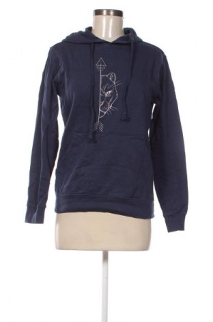 Damen Sweatshirt Stedman, Größe M, Farbe Blau, Preis € 8,49