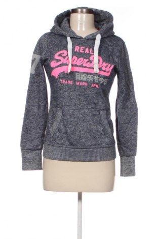 Damska bluza Superdry, Rozmiar XS, Kolor Niebieski, Cena 60,99 zł