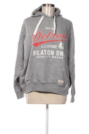 Damen Sweatshirt Takko Fashion, Größe XXL, Farbe Grau, Preis € 7,99