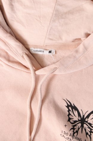 Damen Sweatshirt Terranova, Größe M, Farbe Rosa, Preis € 8,49