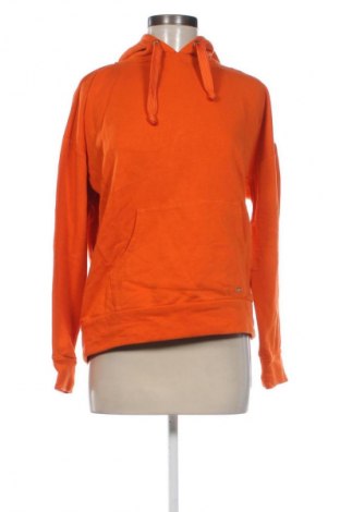 Damen Sweatshirt Tom Tailor, Größe XS, Farbe Orange, Preis 28,99 €