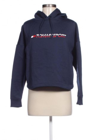 Női sweatshirt Tommy Sport, Méret M, Szín Kék, Ár 10 199 Ft