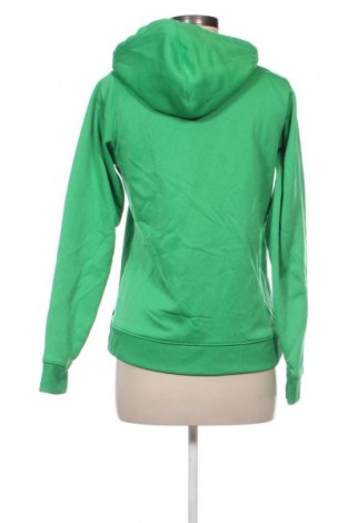 Dámska mikina  Under Armour, Veľkosť S, Farba Zelená, Cena  13,95 €