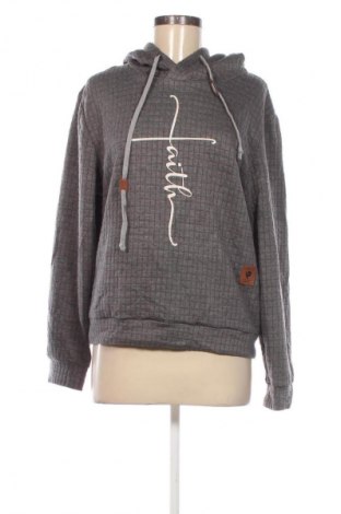 Damen Sweatshirt Vogue, Größe M, Farbe Grau, Preis € 21,99