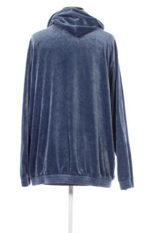 Damen Sweatshirt Zizzi, Größe L, Farbe Blau, Preis 8,49 €