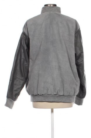 Damen Lederjacke, Größe XL, Farbe Grau, Preis € 94,27