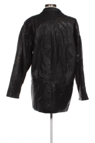 Damen Lederjacke, Größe M, Farbe Schwarz, Preis € 49,62