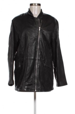 Damen Lederjacke, Größe L, Farbe Schwarz, Preis € 94,27