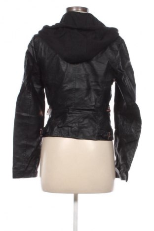 Damen Lederjacke Ally, Größe M, Farbe Schwarz, Preis 20,99 €