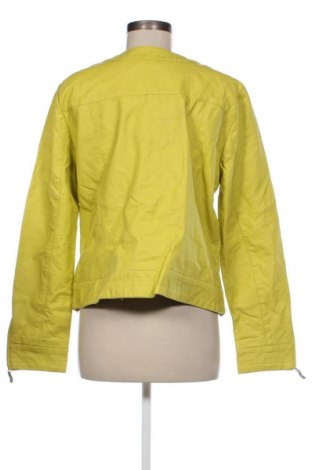 Damen Lederjacke Bpc Bonprix Collection, Größe XL, Farbe Grün, Preis € 22,99