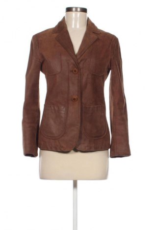 Damen Lederjacke Cerruti, Größe M, Farbe Braun, Preis € 119,98