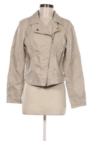 Damen Lederjacke House, Größe M, Farbe Beige, Preis 47,62 €