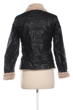 Damen Lederjacke John Baner, Größe M, Farbe Schwarz, Preis € 24,99