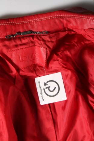 Damen Lederjacke Laurel, Größe M, Farbe Rot, Preis 369,80 €