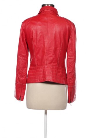 Damen Lederjacke Laurel, Größe M, Farbe Rot, Preis 369,80 €