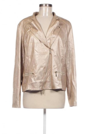 Damen Lederjacke Marie Méro, Größe XL, Farbe Beige, Preis 105,49 €