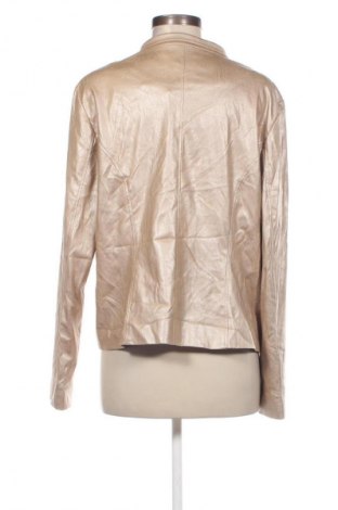 Damen Lederjacke Marie Méro, Größe XL, Farbe Beige, Preis € 89,99