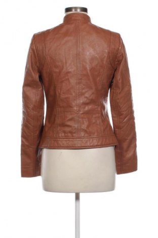 Damen Lederjacke Maze, Größe S, Farbe Braun, Preis 100,43 €