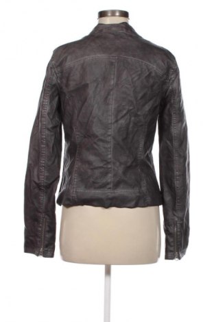 Damen Lederjacke ONLY, Größe M, Farbe Grau, Preis € 28,99