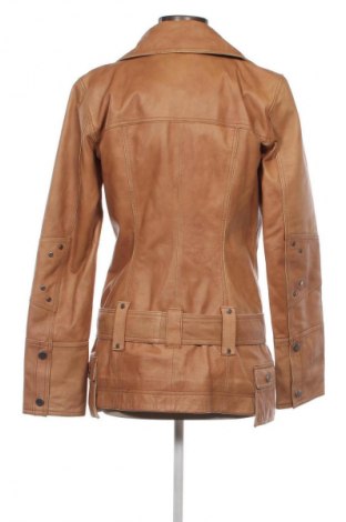 Damen Lederjacke ONLY, Größe M, Farbe Braun, Preis € 45,52