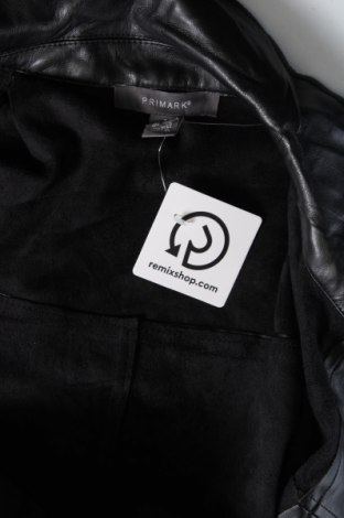 Damen Lederjacke Primark, Größe S, Farbe Schwarz, Preis € 16,99