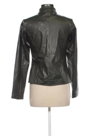 Damen Lederjacke Pure, Größe M, Farbe Grün, Preis € 19,49