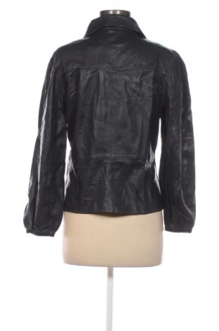 Damen Lederjacke Studio, Größe L, Farbe Grau, Preis € 16,99