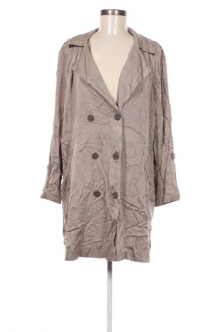 Damenmantel, Größe L, Farbe Beige, Preis € 22,99