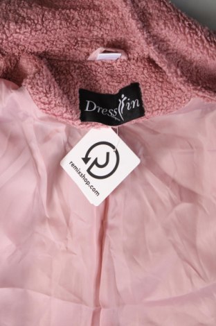 Damenmantel, Größe L, Farbe Rosa, Preis 40,99 €