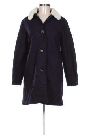 Damenmantel A.P.C., Größe XS, Farbe Blau, Preis 233,49 €